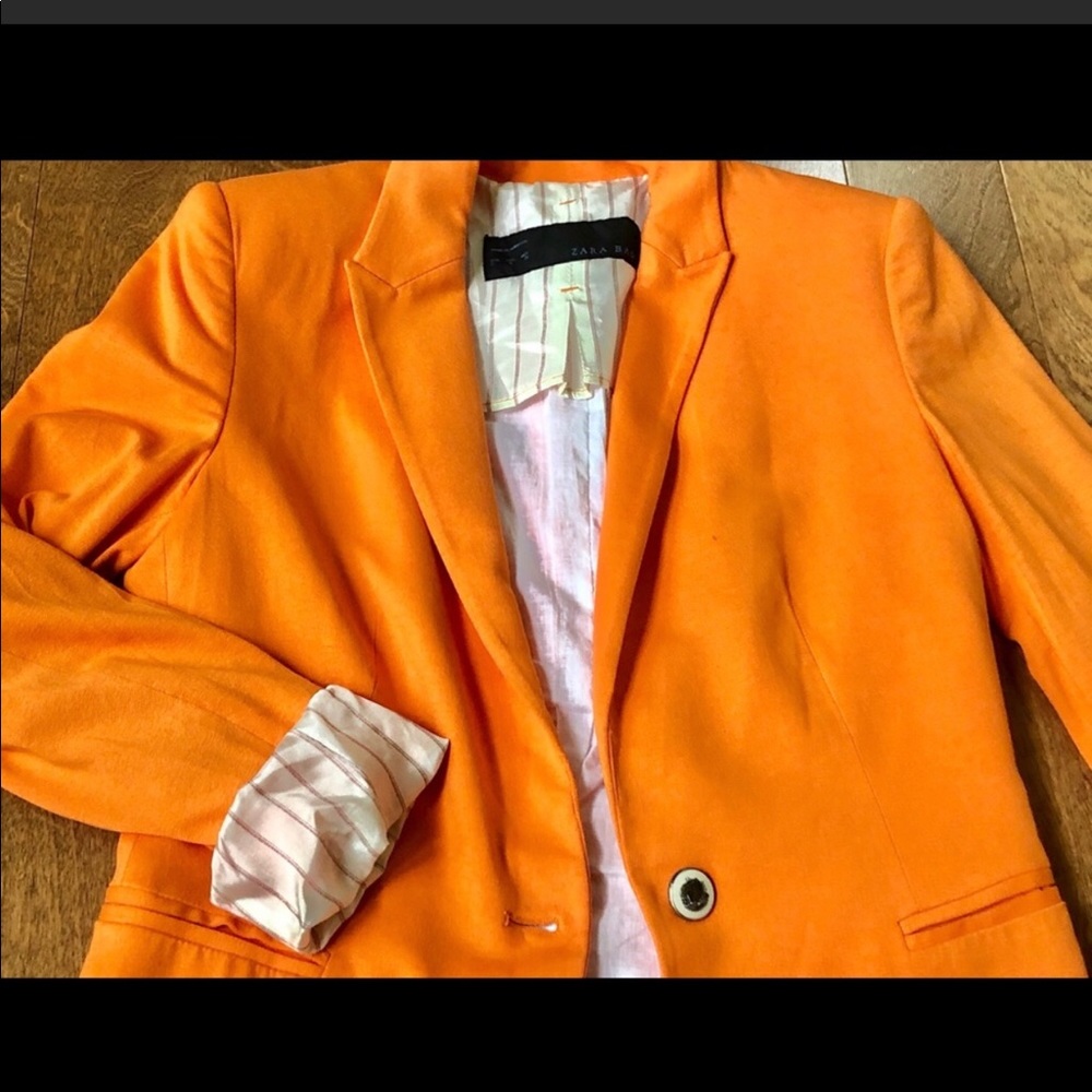 Zara blazer - Picture 2 of 3